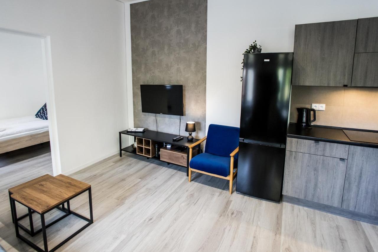 Apartament Kochanowskiego Stary Toruń Esterno foto