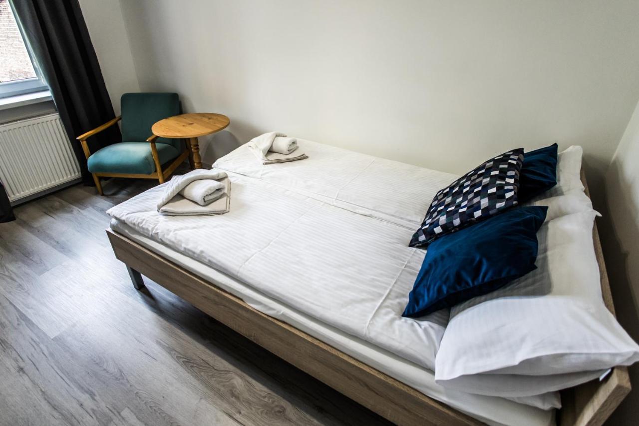 Apartament Kochanowskiego Stary Toruń Esterno foto