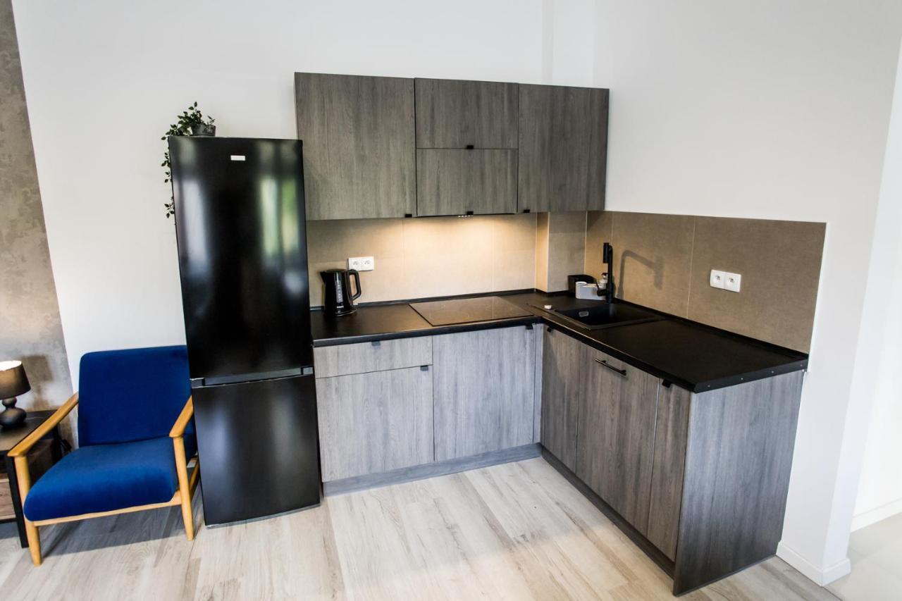 Apartament Kochanowskiego Stary Toruń Esterno foto