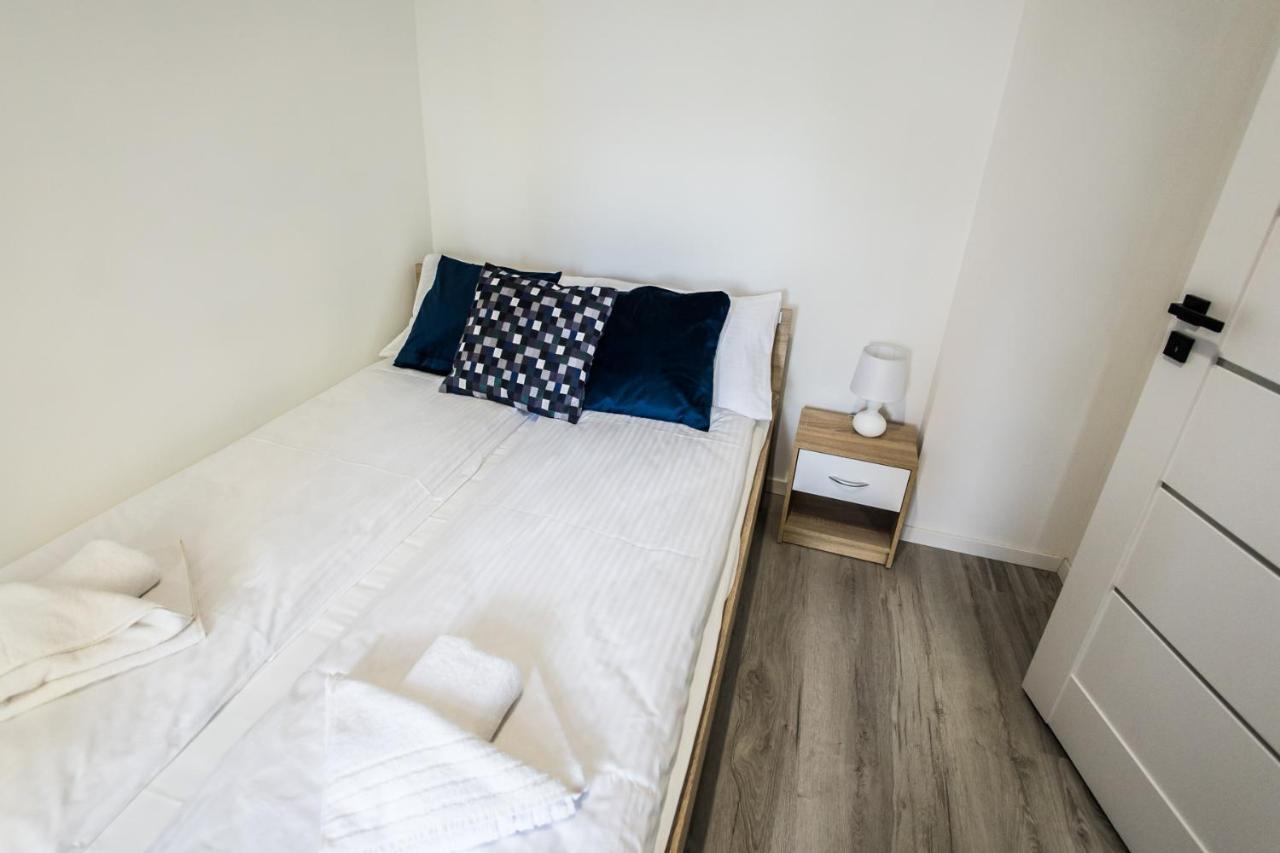 Apartament Kochanowskiego Stary Toruń Esterno foto