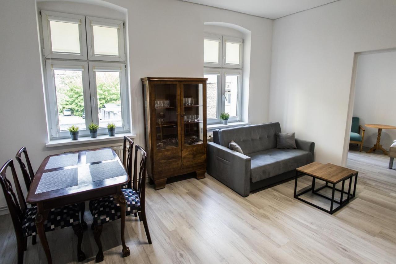 Apartament Kochanowskiego Stary Toruń Esterno foto