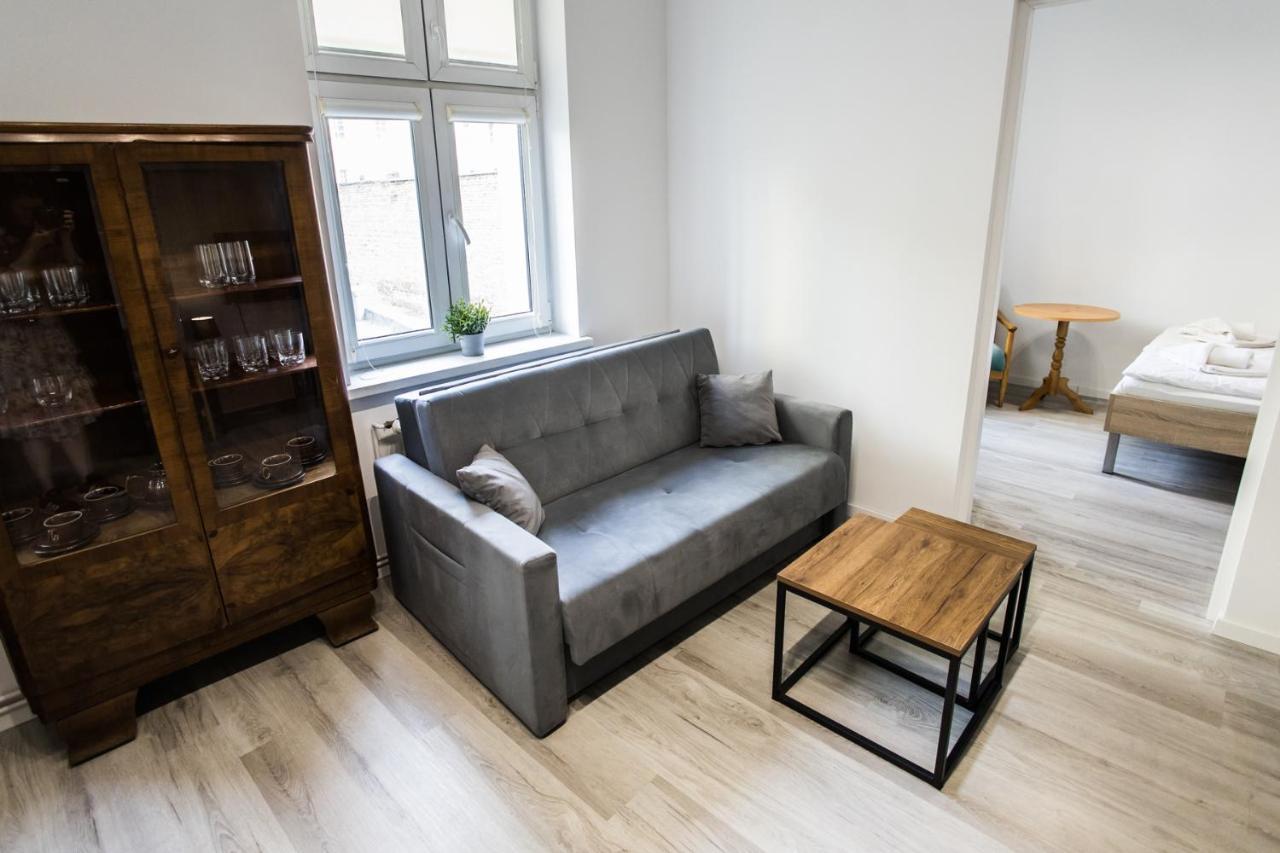Apartament Kochanowskiego Stary Toruń Esterno foto