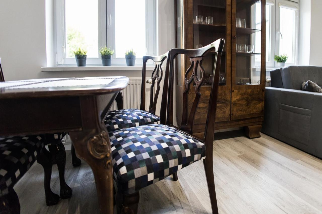 Apartament Kochanowskiego Stary Toruń Esterno foto