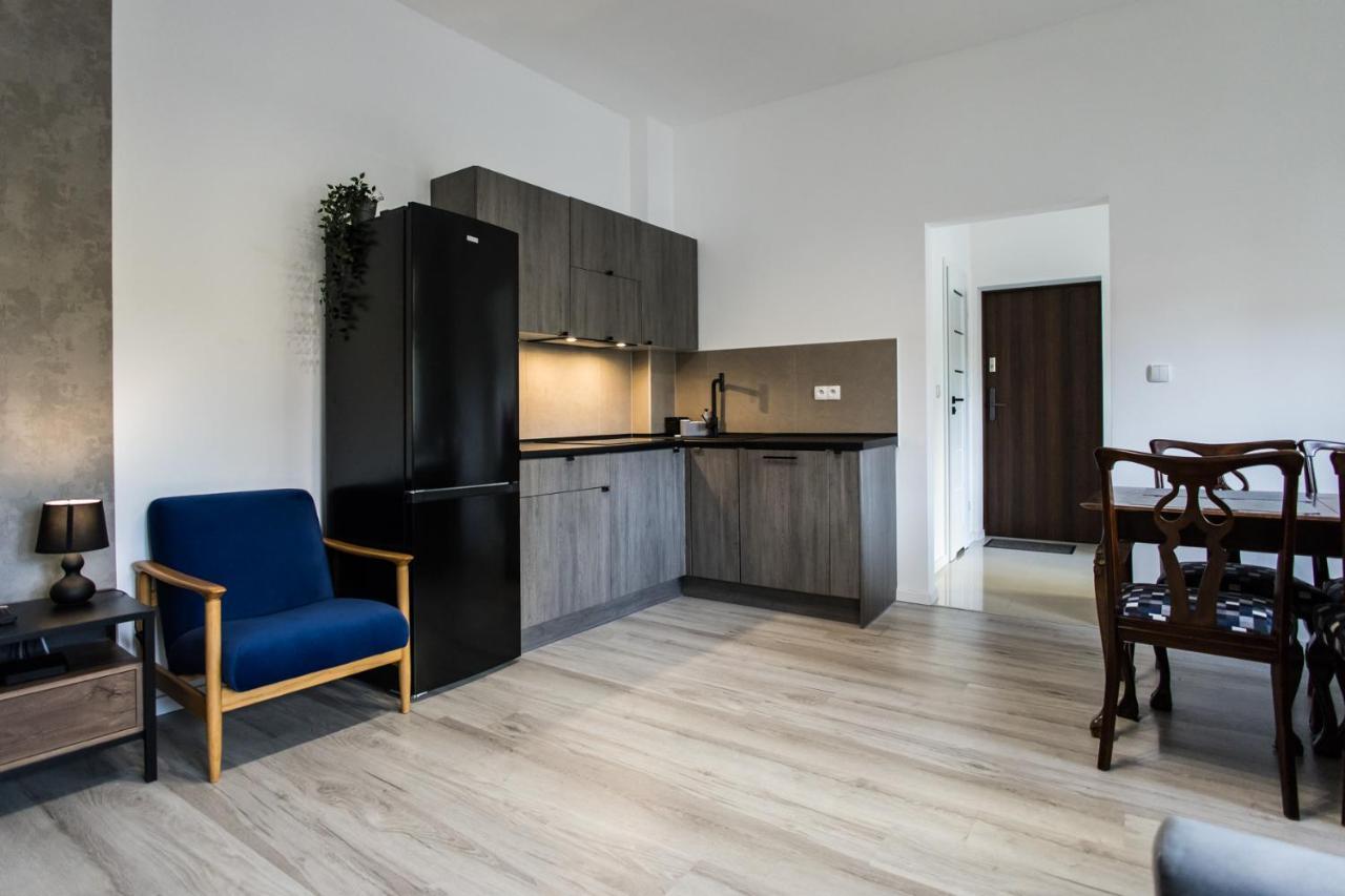 Apartament Kochanowskiego Stary Toruń Esterno foto