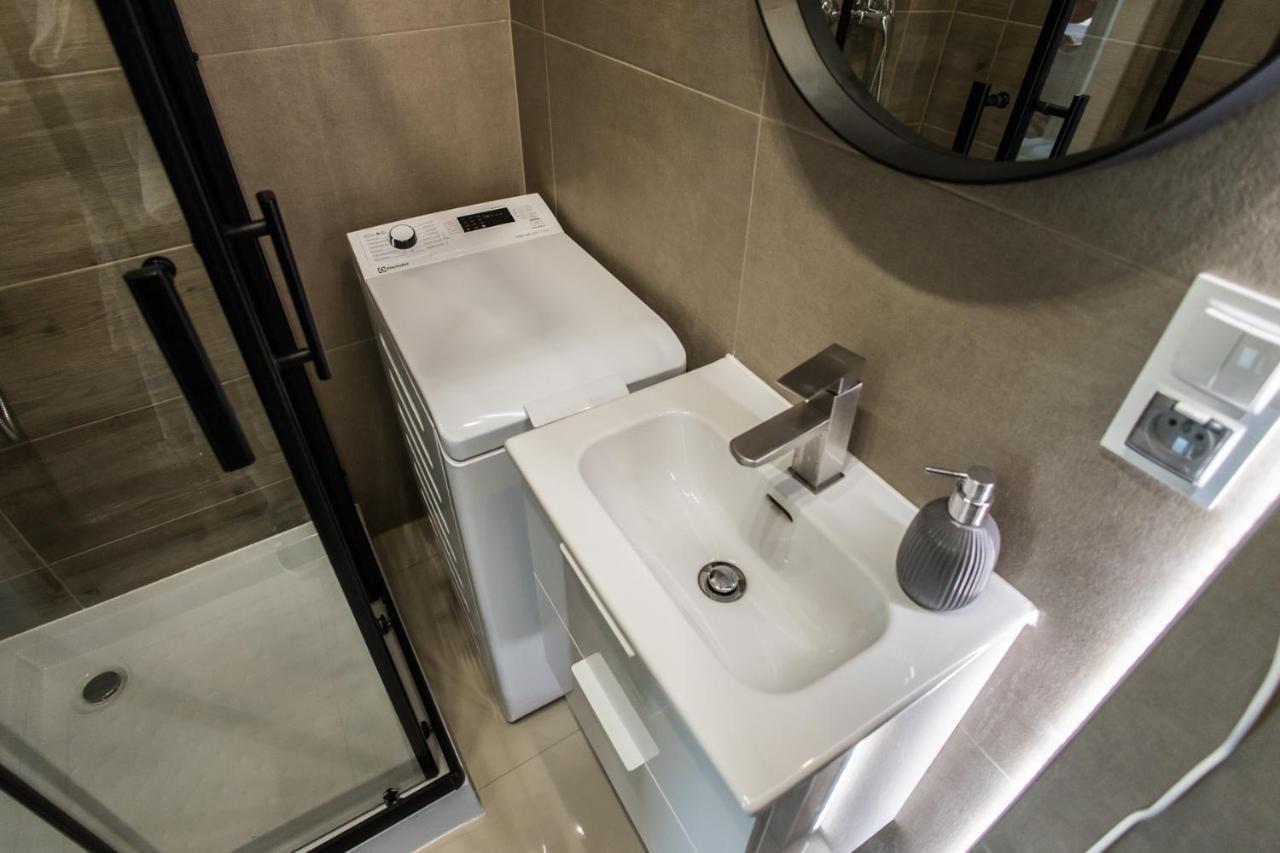 Apartament Kochanowskiego Stary Toruń Esterno foto