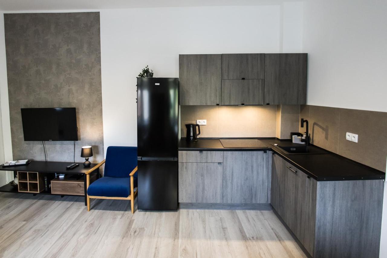 Apartament Kochanowskiego Stary Toruń Esterno foto