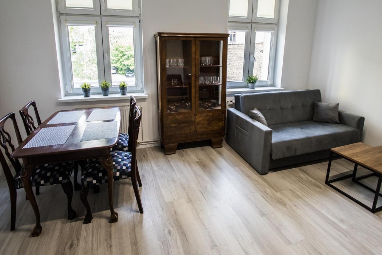 Apartament Kochanowskiego Stary Toruń Esterno foto