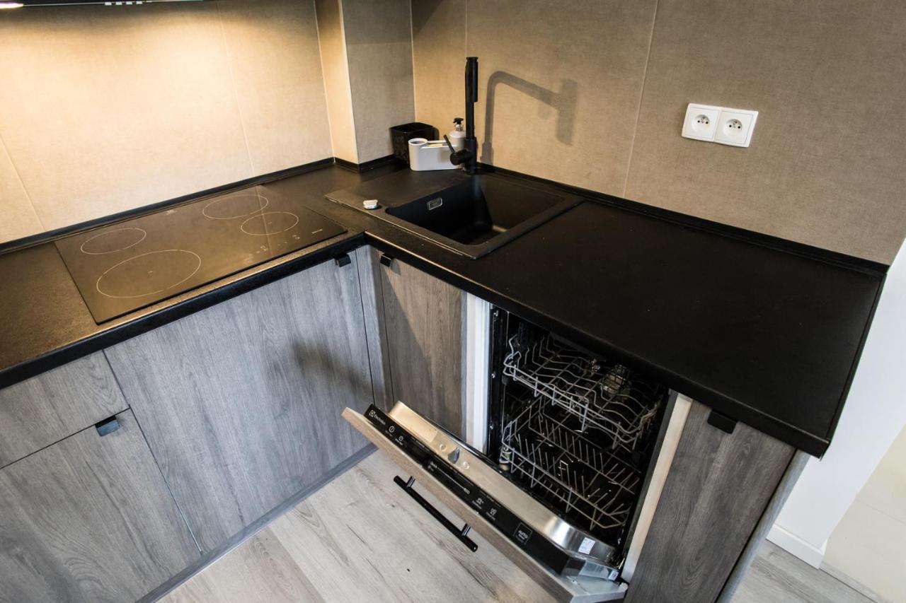 Apartament Kochanowskiego Stary Toruń Esterno foto