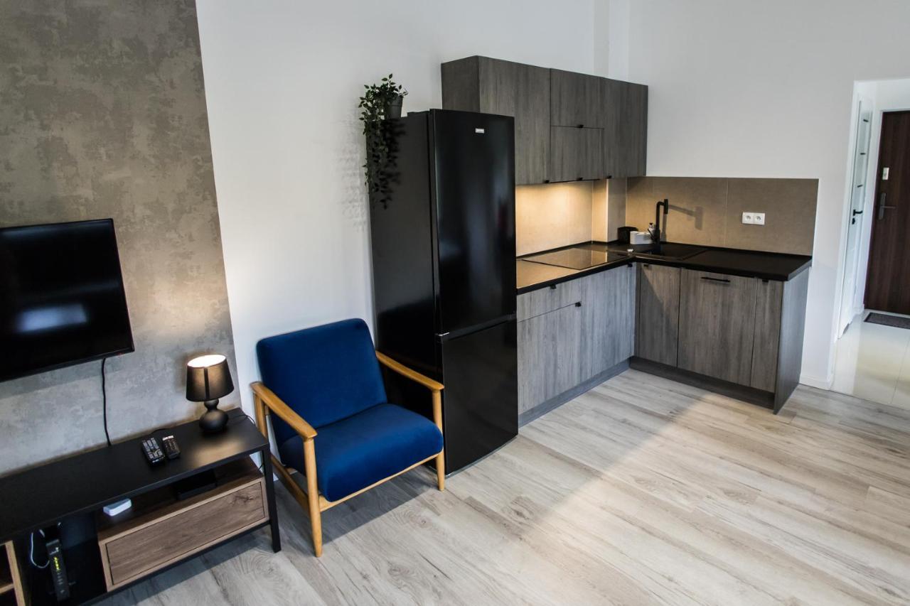 Apartament Kochanowskiego Stary Toruń Esterno foto