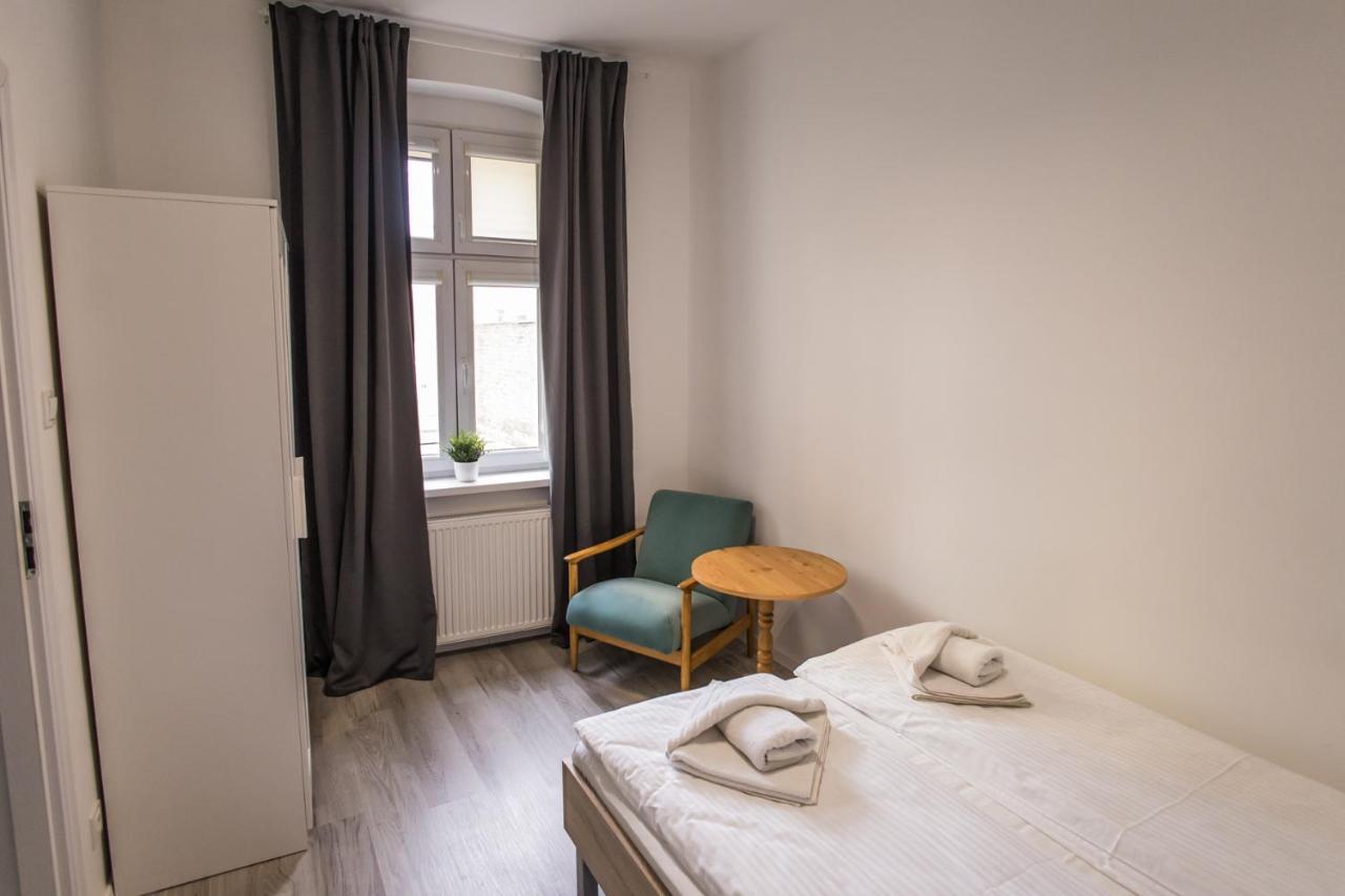 Apartament Kochanowskiego Stary Toruń Esterno foto
