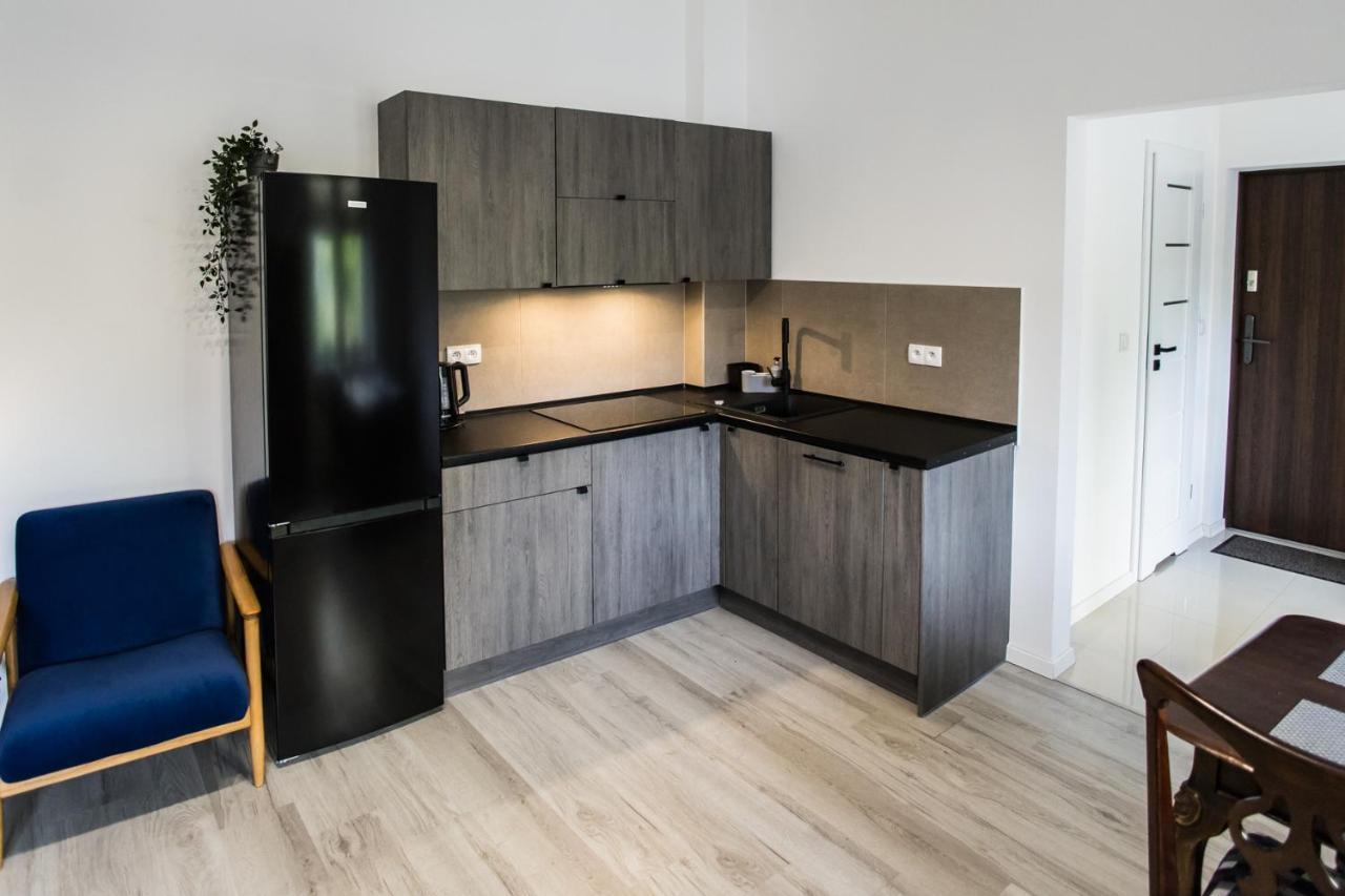 Apartament Kochanowskiego Stary Toruń Esterno foto