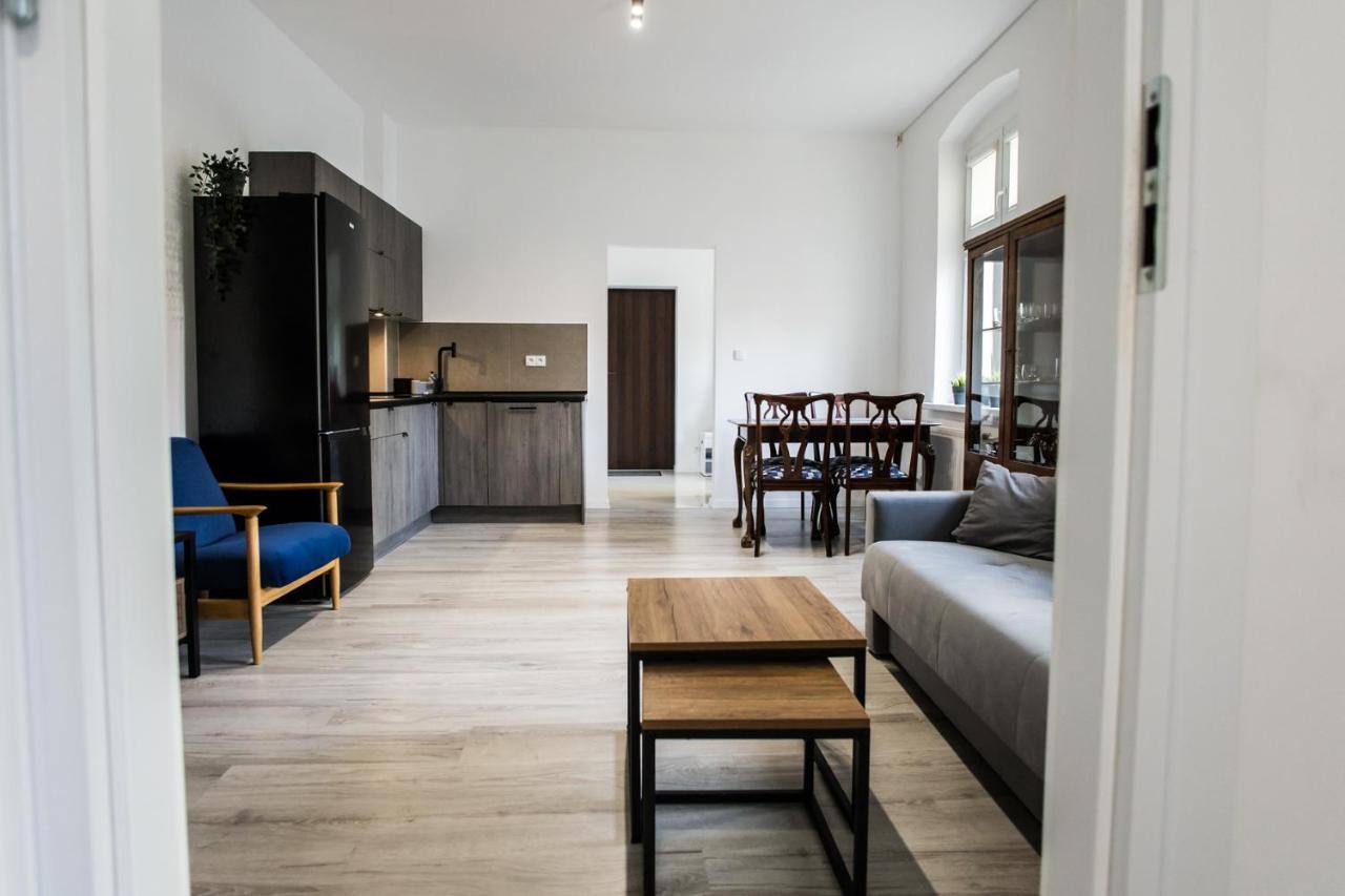 Apartament Kochanowskiego Stary Toruń Esterno foto