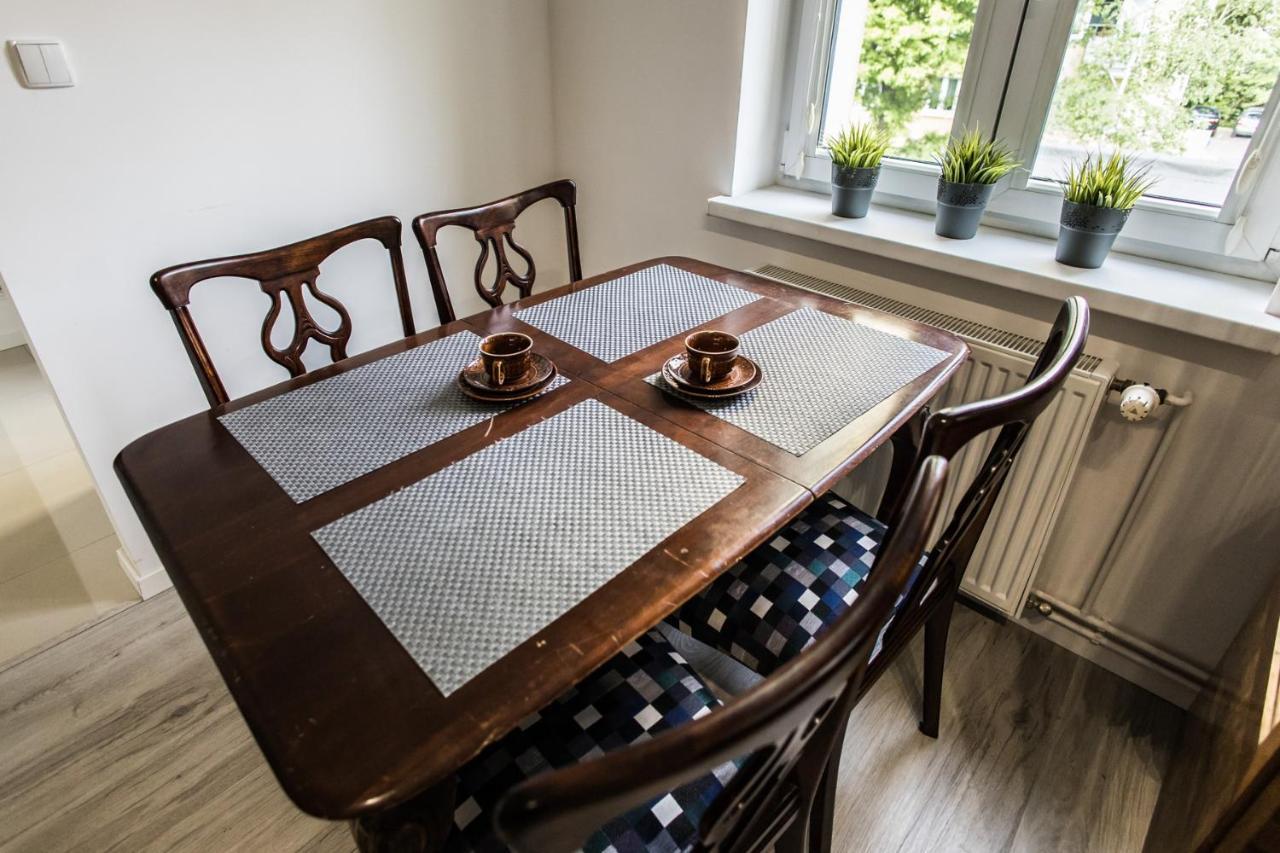 Apartament Kochanowskiego Stary Toruń Esterno foto