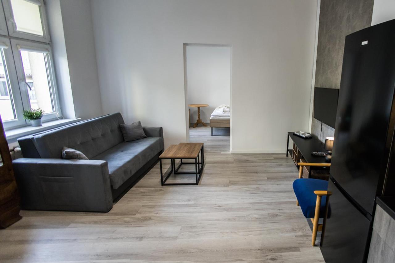Apartament Kochanowskiego Stary Toruń Esterno foto