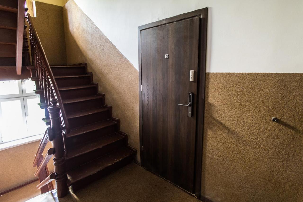 Apartament Kochanowskiego Stary Toruń Esterno foto