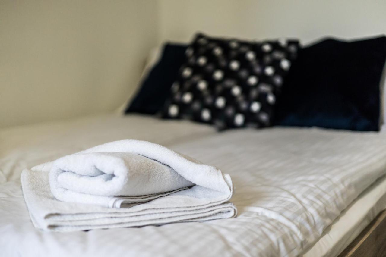 Apartament Kochanowskiego Stary Toruń Esterno foto